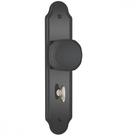 Fechadura Stam 823/02 Wc Preto Fosco Bola 56325