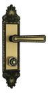 Fechadura Stam 823/03 Banheiro Zamak Colonial