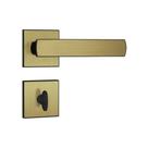 Fechadura Stam 823/35 RQ1 Oxidado para Banheiro