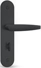 Fechadura Stam 824/33 Preto Fosco