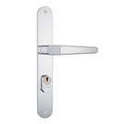 Fechadura Stam Ext 20mm Inox 601-602/03