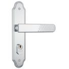 Fechadura stam externa 803/21 inox Fechadura stam externa 803/21 inox