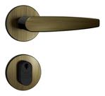 fechadura stam externa 803/33 antique roseta redonda