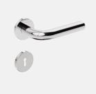 Fechadura Stam Home T/red Ix310 Polido Int Ros Maq40 44436