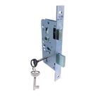 Fechadura Stam interna 814/33 em Aco Inox e Latao