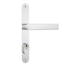 Fechadura Stam Média Externa 502/03 Inox