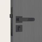 Fechadura Stam Rq1 803/21 Preto Fosco 57405 Fechadura Stam Rq1 803/21 Preto Fosco 57405