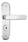 Fechadura Stam Tetra 1800/21 Aço Inox - Cor Cromada