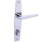 Fechadura Strada Externa Espelho Cromado 55mm 662526/55-Z-ZC Arouca Fechadura Strada Externa Espelho Cromado 55mm 662526/55-Z-ZC Arouca