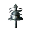 Fechadura superior capô mercedes hpn/1418/1620 após 2000
