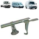 Fechadura superior do capo sprinter cdi 311 313 413 2002 a 2012 9017500084