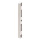 Fechadura Tesa Assa Abloy SBML Two-Point Strike White 17 cm