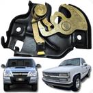 Fechadura Tranca Inferior Do Capô Chevrolet S10 Blazer Silverado