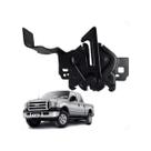 Fechadura Tranca Trava Inferior Capo F250 F350 F4000