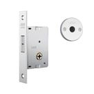 Fechadura Trava de Segurança 1008 Porta de Correr Inox Stam