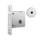 Fechadura Trava de Segurança Tetra 1004 Redonda Inox Stam