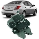 Fechadura Trava Eletrica Porta Malas Nissan Versa 2012-20 Fechadura Trava Eletrica Porta Malas Nissan Versa 2012-20