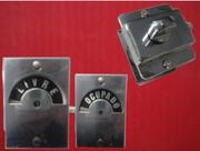 Fechadura Trinco Livre Ocupado Lockwell Cromado
