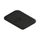 Fechadura tripla Marine Hatch Sea-Dog retangular 10x14cm - preta
