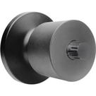 Fechadura Tubular Lockwell 41410N Preta 41410N Fechadura Tubular Lockwell 41410N Preta 41410N