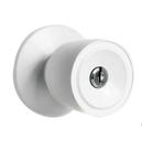 Fechadura tubular para divisõrias vouga