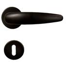 Fechadura VERT 2 - 55mm PRETO Zamack Imab Conjunto Fechadura VERT 2 - 55mm PRETO Zamack Imab Conjunto