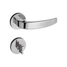 Fechadura Vic Banheiro 40mm Cromado RR2 930-40PB CRP Pado Fechadura Vic Banheiro 40mm Cromado RR2 930-40PB CRP Pado