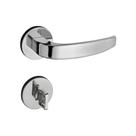 Fechadura Vic Roseta 930-90 Cromada - Pado Banheiro Fechadura Vic Roseta 930-90 Cromada - Pado Banheiro