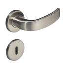 Fechadura Victoria Cromo Acetinado Interna Fechadura Victoria Cromo Acetinado Interna