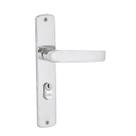 Fechadura Victória Externa Espelho 45mm Cromado 102649/6010/45 ZC Arouca