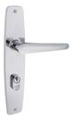 Fechadura Vouga 40 mm Cr - Substitui Fechadura Fama Antiga