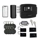 FECHADURA WIFI ELETRONICA AGL ULTRA MAGIC CARD + 8 tags
