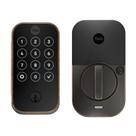 Fechadura Yale Assure Lock 2 Bronze sem WiFi e sem chave Fechadura Yale Assure Lock 2 Bronze sem WiFi e sem chave
