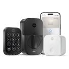 Fechadura Yale Assure Lock 2 Plus Sem Chave com Tela Touchscreen e Wi-Fi