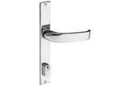 Fechadura Zamac Serralheiro 22mm Magnium 661-46E CR - Pado