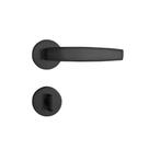 Fechadura Zamaz VIC RR2 930-55PE Preta - Pado Banheiro Fechadura Zamaz VIC RR2 930-55PE Preta - Pado Banheiro