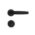 Fechadura Zamaz VIC RR2 930-55PE Preta - Pado Externa Fechadura Zamaz VIC RR2 930-55PE Preta - Pado Externa