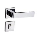 Fechadura ZM Concept RQ1 419-40CE CCZ-55 Cromado - Pado Externa