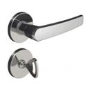 Fechadura Zm Concept Rr1 401-40cb Cromada Banheiro Pado Fechadura Zm Concept Rr1 401-40cb Cromada Banheiro Pado