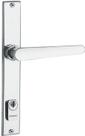 Fechadura Zm Serral Francesa 460 - 46e Cr - Pado