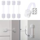 Fechaduras de gabinete Dreambaby Multipurpose Swivel Adapta-Latch