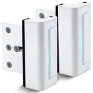 Fechaduras de porta DWELL+GOOD em alumínio de alta segurança (pacote com 2) Fechaduras de porta DWELL+GOOD em alumínio de alta segurança (pacote com 2)