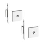 Fechaduras Externa Pado Trava Tetra Par 11500 RQ2 BR