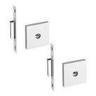 Fechaduras Externa Pado Trava Tetra Par 11500 RQ2 BRT