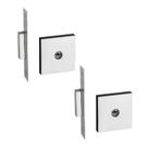 Fechaduras Externa Pado Trava Tetra Par 11500 RQ2 CR