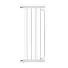 Fechamento automático montado sob pressão Baby Gate WAIDOBE com 30 cm de largura