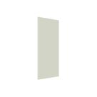 Fechamento de Cozinha Modulado Painel Acabamento 100x240x2.5cm Branco - Henn