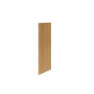 Fechamento de Cozinha Modulado Painel de Edição p/ Multiuso 228x52x3cm Nature - Nesher