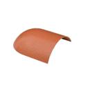 Fechamento de Cumeeira Pvc Plan 12cm Lux Telhas Fechamento de Cumeeira Pvc Plan 12cm Lux Telhas