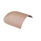 Fechamento de Cumeeira Pvc Plan 12cm Lux Telhas